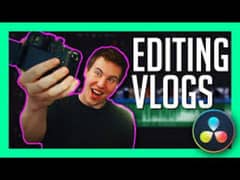 Video editing service  for youtube vlogs and videos