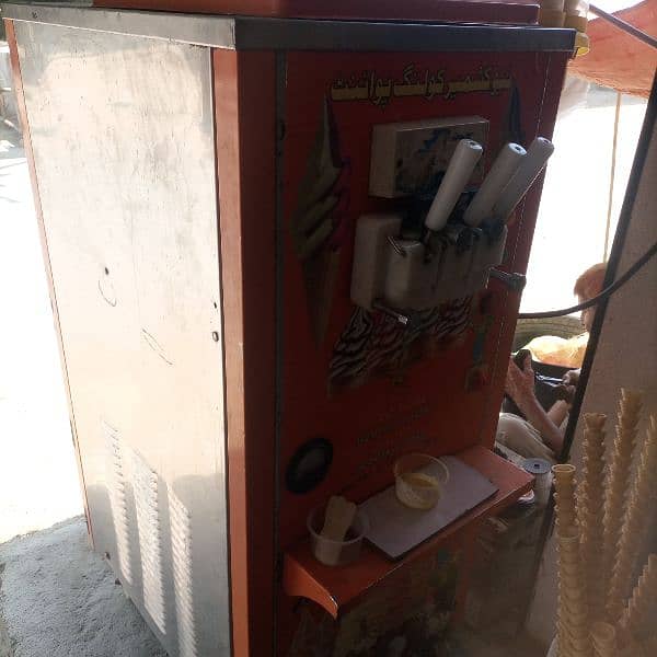 ice cream machine price 170000 rabta nmbr 03460959400 6