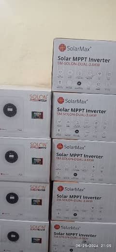 Solar Max Inverters 3.6 kw 0