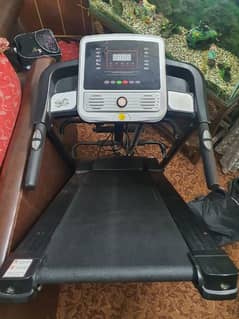 Treadmill  Machine with vibration belt,,
