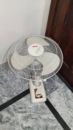Royal Fan New Condition