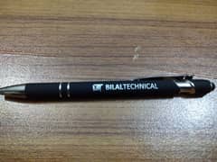 High Quality Ball Pen With Laser Printing Selling in Stock Only 0