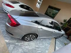 Honda Civic VTi Oriel Prosmatec 2018