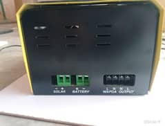 2000 watts 100 ampere Hybrid mppt solar Charge Controller