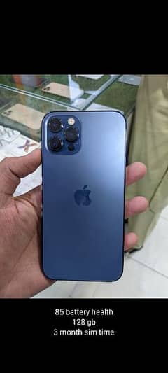 urgent sale iPhone 12 pro