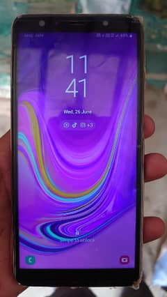 Samsung A7 4gb 128gb 0