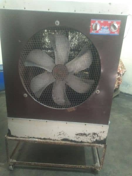 Room Air Cooler Used Condition May Hai All Okk Hai 0