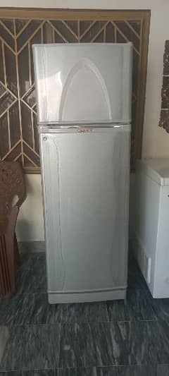 1 Dawlence fridge and 1 Waves deep freezer for sale 0