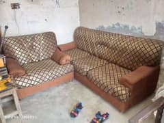 sofa set for sale 3 in 2 in 1