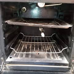 state gas oven