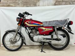 Honda 125 2019 Model