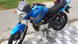 Yamaha YBR 125 0