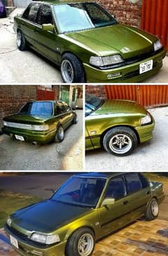 Honda Civic Oriel 1988