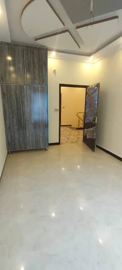 4 Marla Brand New House For Sale Near Mukhtara Rafique Hospital