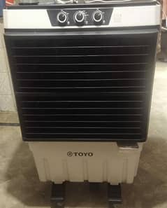 Ice  TOYO Air Cooler 0