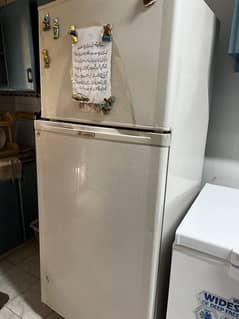 Dawlence Refrigerator. Model 2011 0