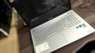 **ASUS N550JK Gaming Laptop - Touch Screen - Gaming & Video Rendering*