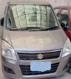 Suzuki Wagon R 2016