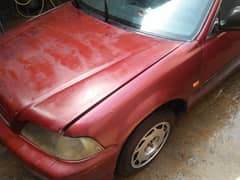 Honda City Aspire 1999