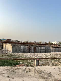 5 Marla Residential Plots Available For Sale In Park View City Lahore