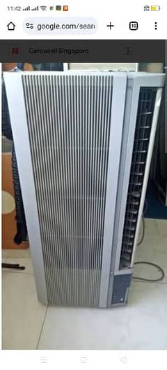 Mitsubishi  Japan Portable AC  220 watts