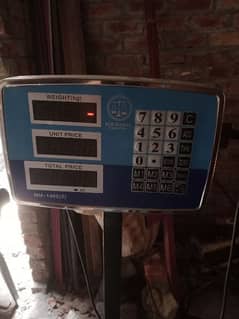 weight scale (Kanda) for sale weight capacity UpTo 500 kgs