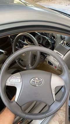 Toyota Sterring Wheel For Corolla Gli Xli Altis Axio Hilux