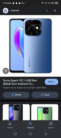 Tecno spark 10c