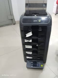 Cash Sorting Machine