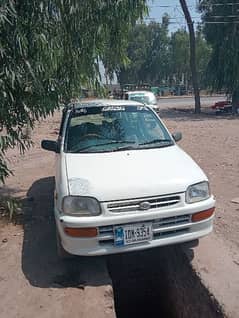 Daihatsu Cuore 2003 0