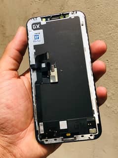 I Phone X Panel