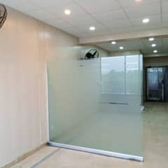 418 Sq ft Commercial Space For Office For Rent At Prime Location In I-8 Markaz Islamabad