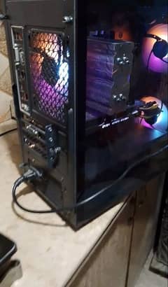 Gaming PC Ryzen 5 3600 16 gb ram