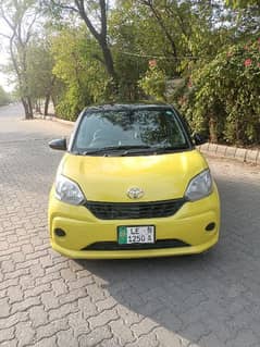 Toyota Passo 2016 reg 2018