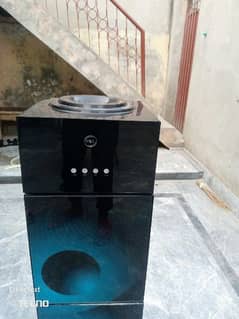 PEL Water Dispenser Used | Good Condition | With Refrigerator | 100%OK