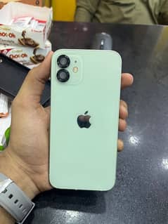 iPhone 12 128gb pta aproved brand new