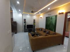 1 Bed Room Ful Furnished Apartment Bahria Town Lahore