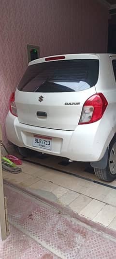 Suzuki Cultus VXL 2018 0