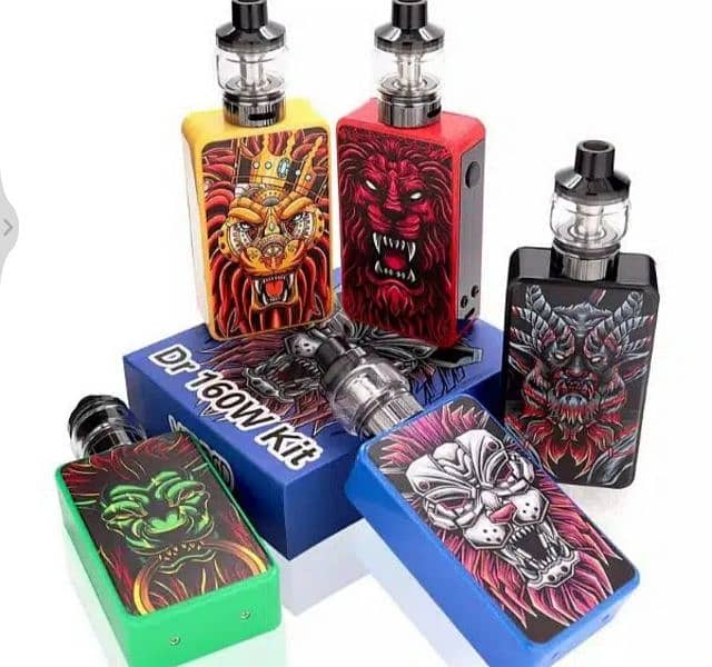 dr160wtt/p10/v6/v8/King 8/vape for sale /pod for sale 0