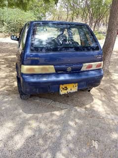 Suzuki Cultus VXR 2008