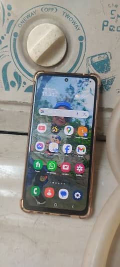 Samsung Galaxy A52s