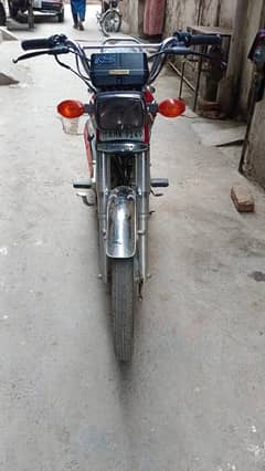 Honda 125