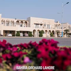 28 Marla Corner And Extra Land Paid Plot For Sale in Phase 4 Bahria Orchard