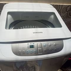 Samsung washing machine