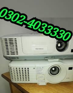 HD Projectors available