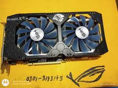 his rx 580 4gb oc iceq2 new GPU 4gb 256bit ddr5