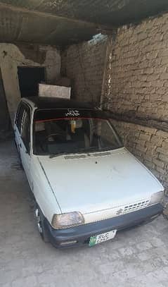 Suzuki Mehran VX 2005