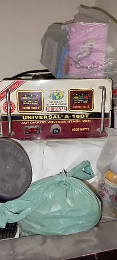 universal staplizer 1600 watts