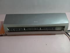 Gree 2 ton DC inverter AC in Running condition 9/10