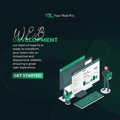 Get yourself a Website Starting PKR 14999